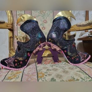 Irregular Choice Galactic Thunder
